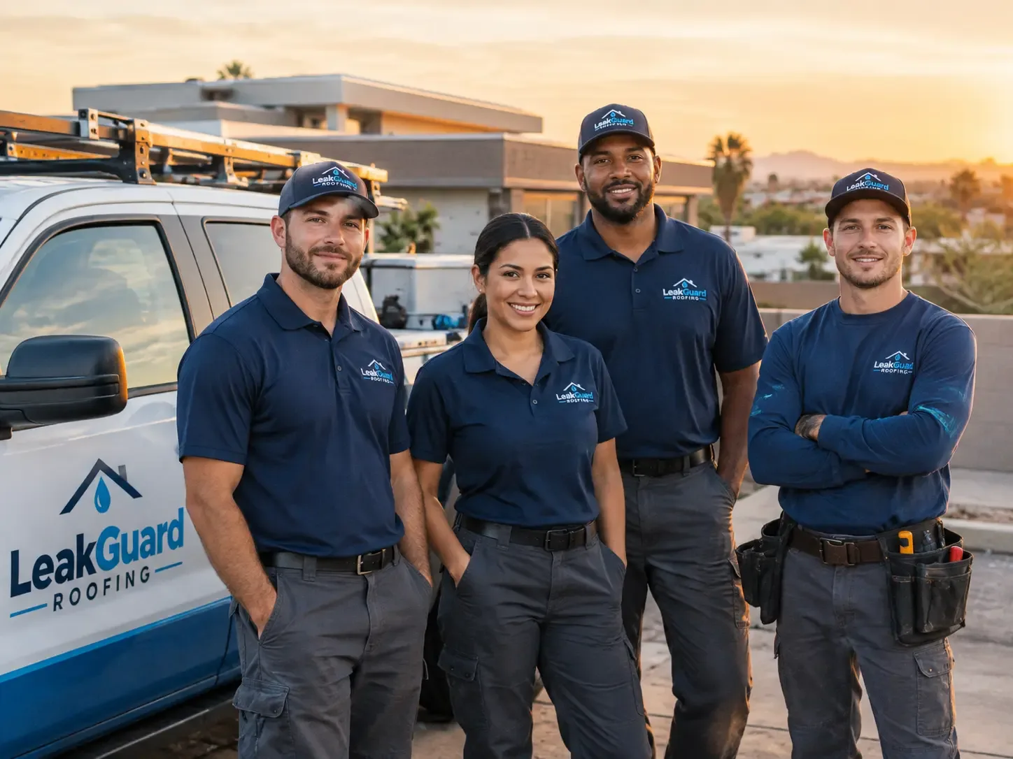 Flat Roof Leak Repair company in Harrington Park, NJ